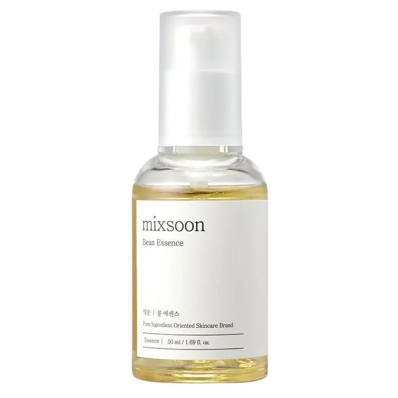 MIXSOON BEAN ESSENCE SKIN IRRITATION TEST COMPLETED 50ML