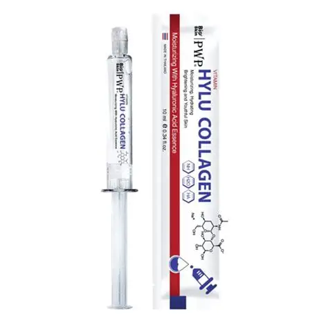 PWP HYLUCOLLAGEN VITAMIN 10ML