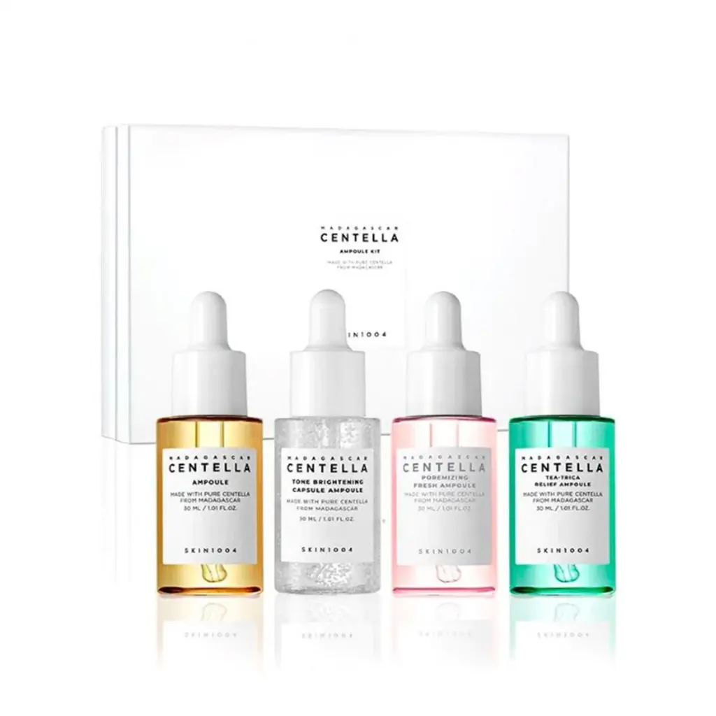 MADAGASCAR CENTELLA AMPOULE KIT 30ML 
