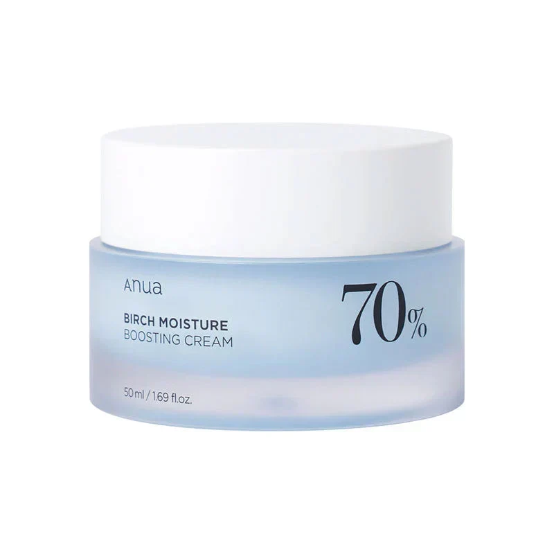 ANUA BIRCH 70 MOISTURE BOOSTING CREAM 50ML 