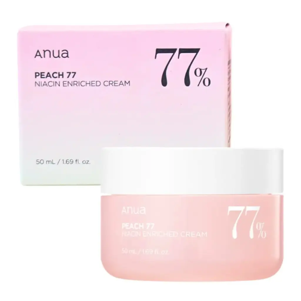 ANUA PEACH 77 NIACIN ENRICHED CREAM 50ML 