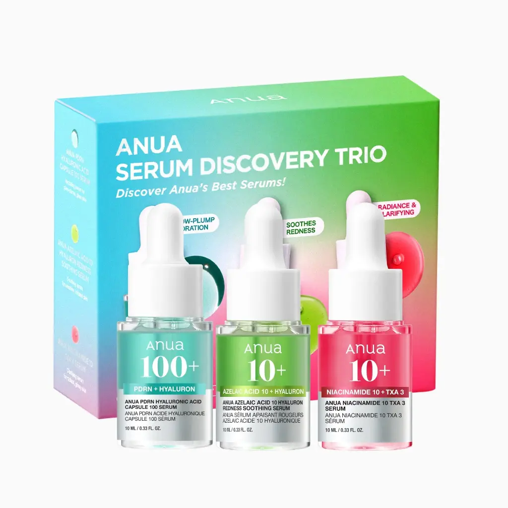 ANUA SERUM MINIS 10ML 