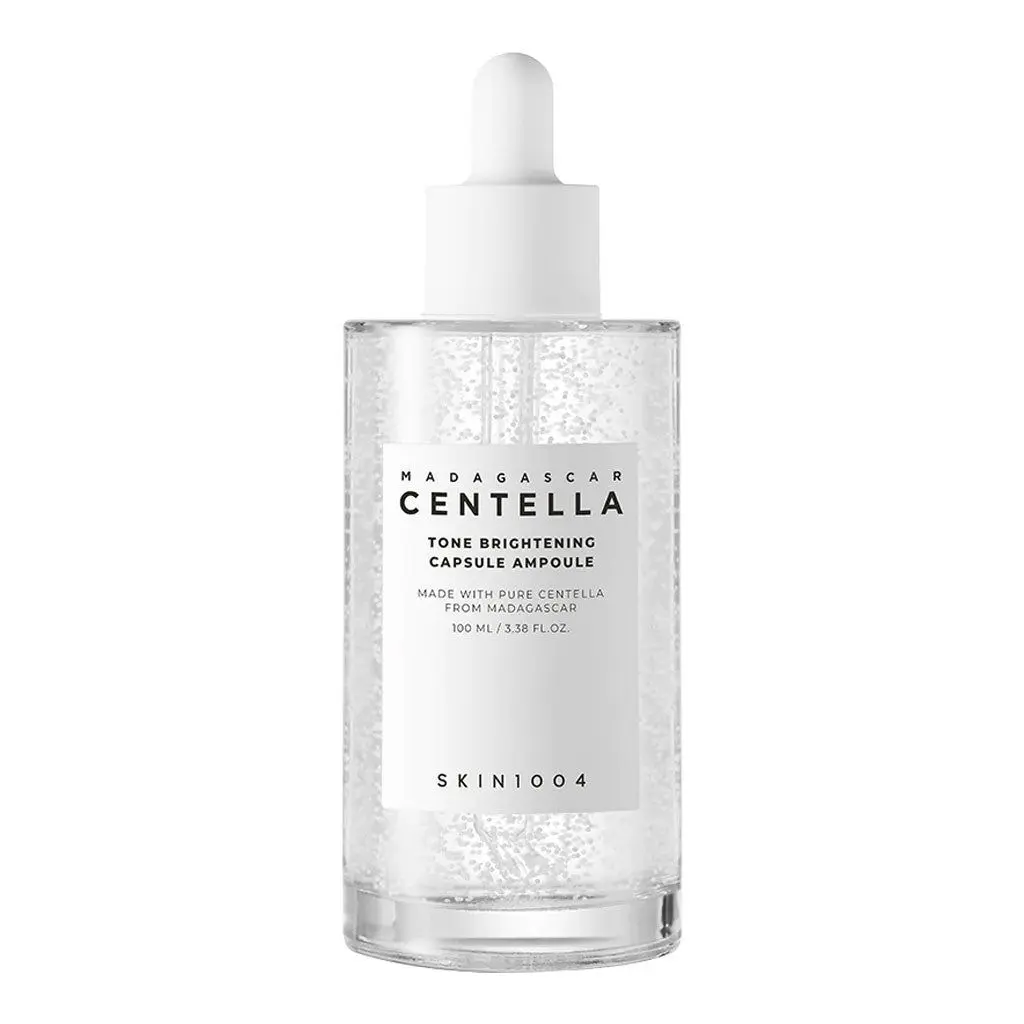 MADAGASCAR CENTELLA TONE BRIGHTENING CAPSULE AMPOULE 100ML 
