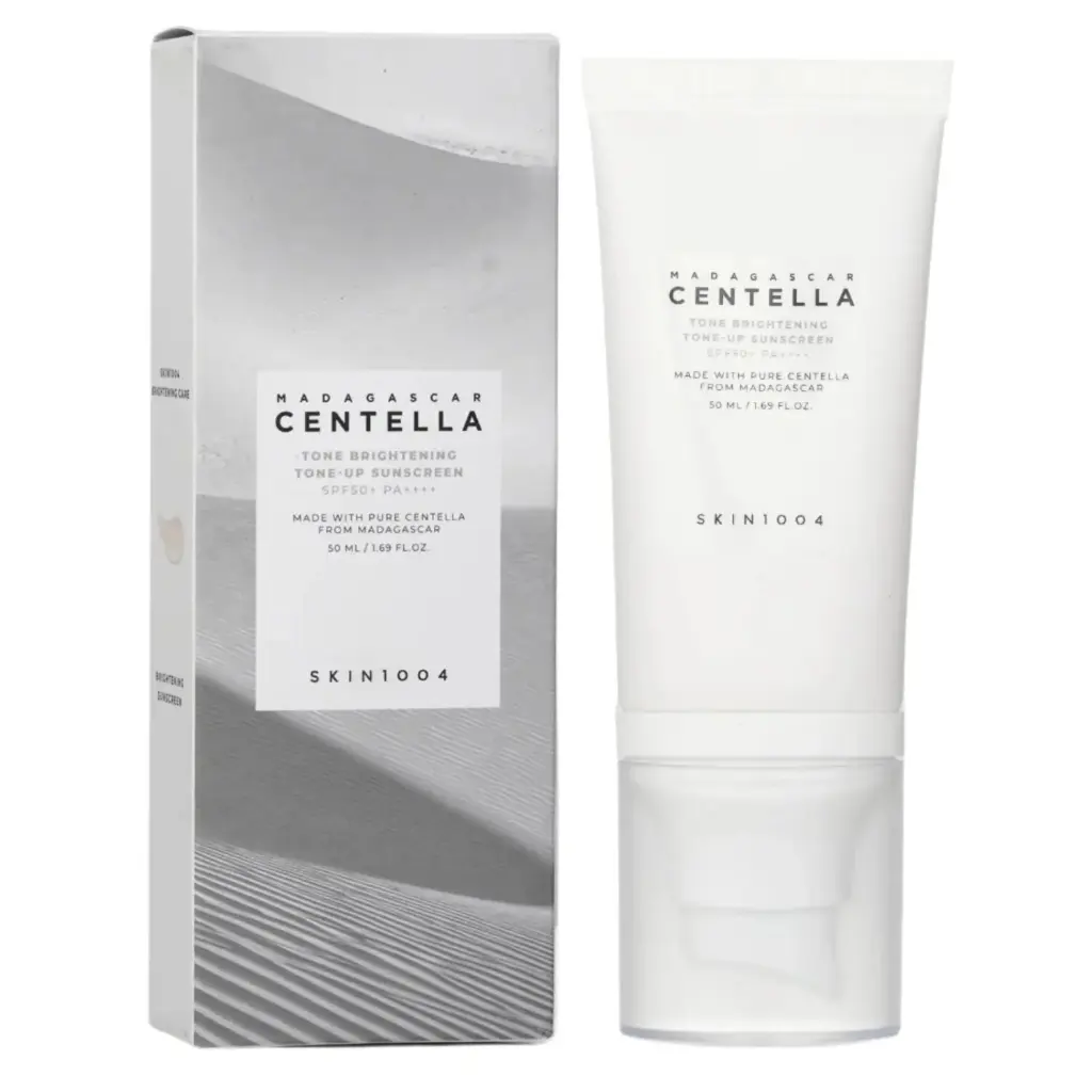 CENTELLA TONE BRIGHTENING TONE-UP SUN SUNCREEN SPF50++