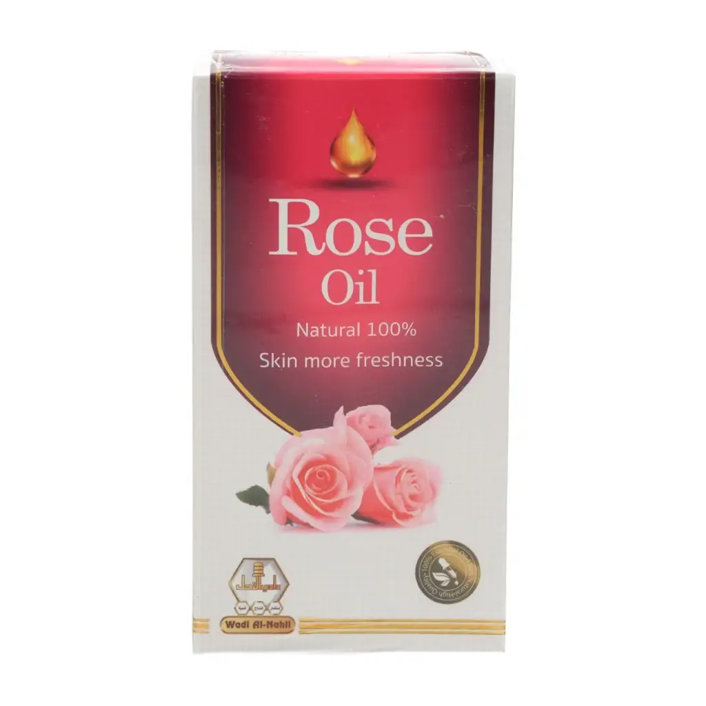 ROSE OIL INGREDIENTS, ROSE ESSENCE NATURAL OILS FOR EXTERNAL USE ONLY 125ML