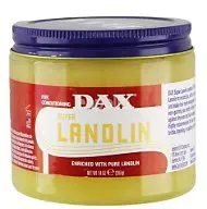 DAX SUPER LANOLIN ENRICHED WITH PURE LANOLIN 397G