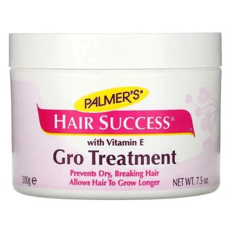 PALMERS HAIR SUCCESS, WITH VITAMIN E, GRO TREATMENT 200G