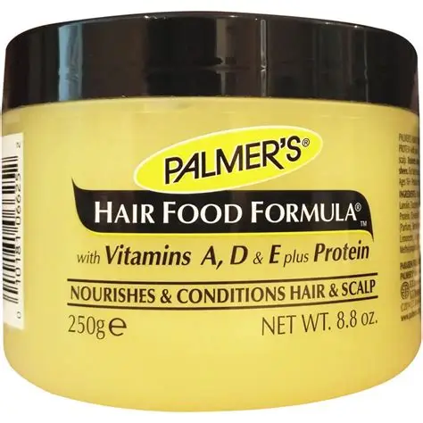PALMERS HAIR FOOD FORMULA WITH VITAMINS A,B,E PLUS PROTEIN 150G