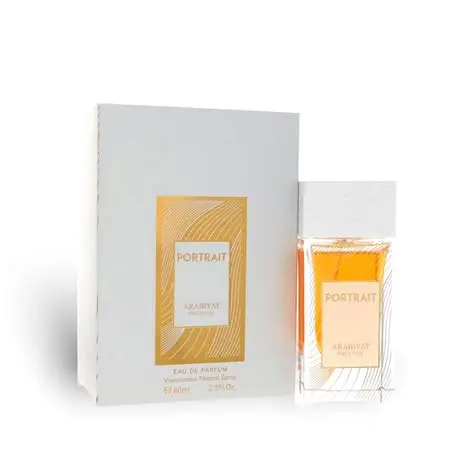 ARABIYAT PRESTIGE PORTAIT  PARFUM 80ML 