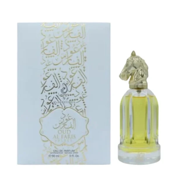 ARABIYAT OUD AL FARIS  PARFUM 90ML 