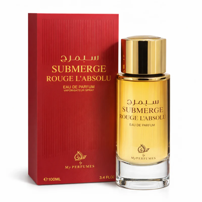 OTOORI  SUBMERGE ROUGE LABSOLU PARFUM 100ML 