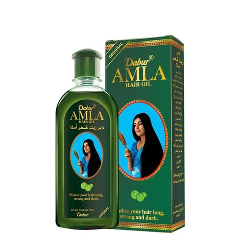 DABUR AMLA HAIR OIL 100ML