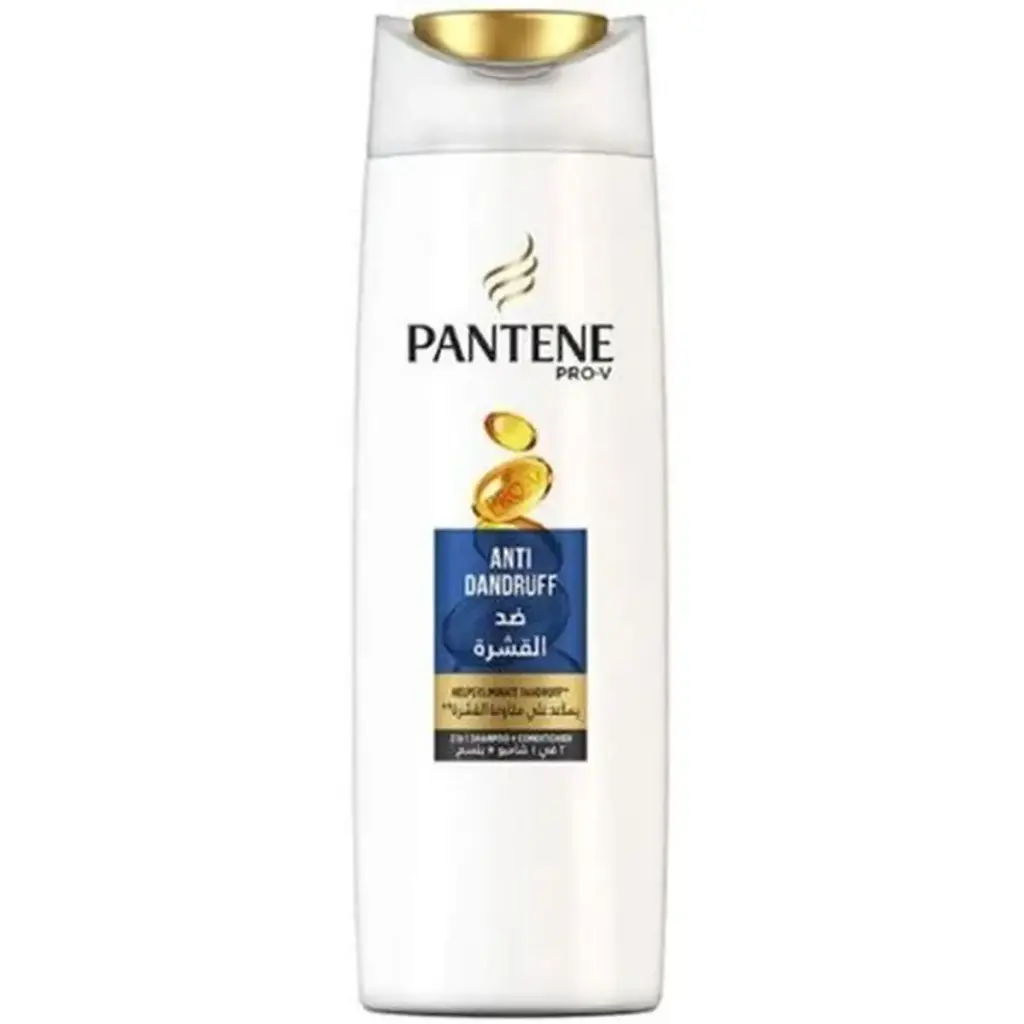 PANTENE ANTI DANDRUFF SHAMPOO 400 ML 