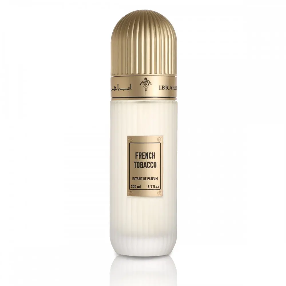 IBRAQ FRENCH TOBACCO 100ML 