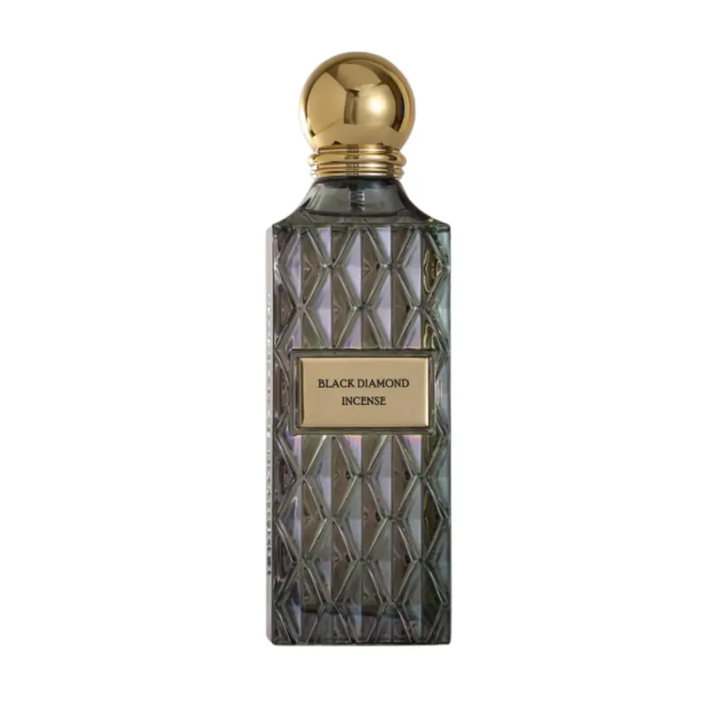 IBRAQ BLACK DIAMOND INCENSE 150ML 