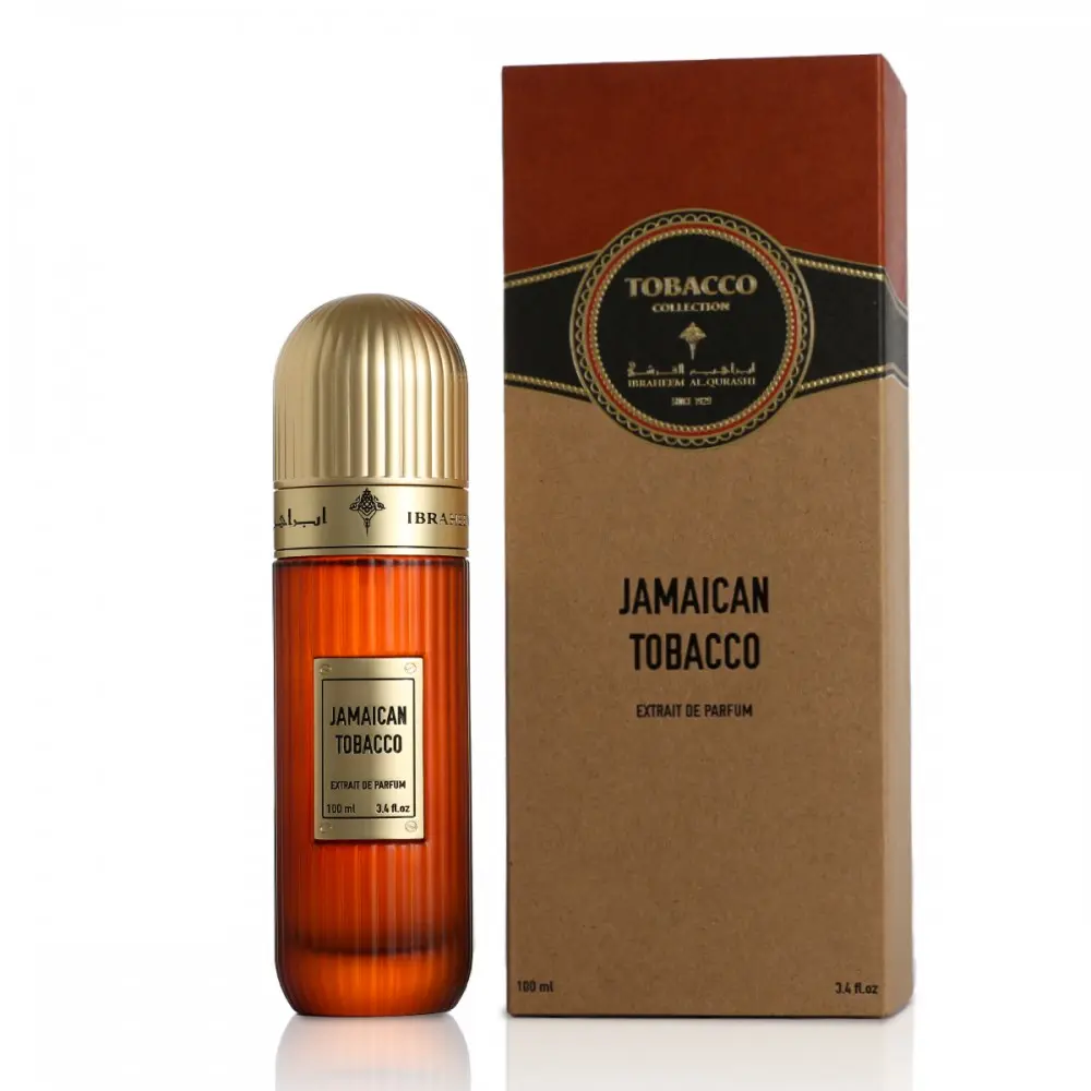 TOBACCO JAMAICAN 100ML 