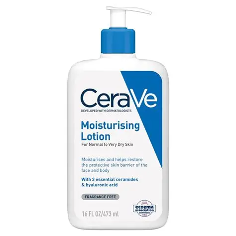 CERAVE DAILY MOISTURIZING LOTION 473ML 