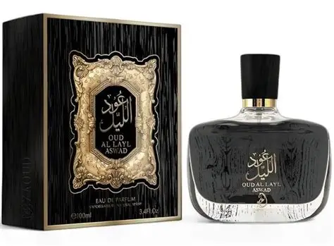 OUD AL LAYL ASWAD 100ML 