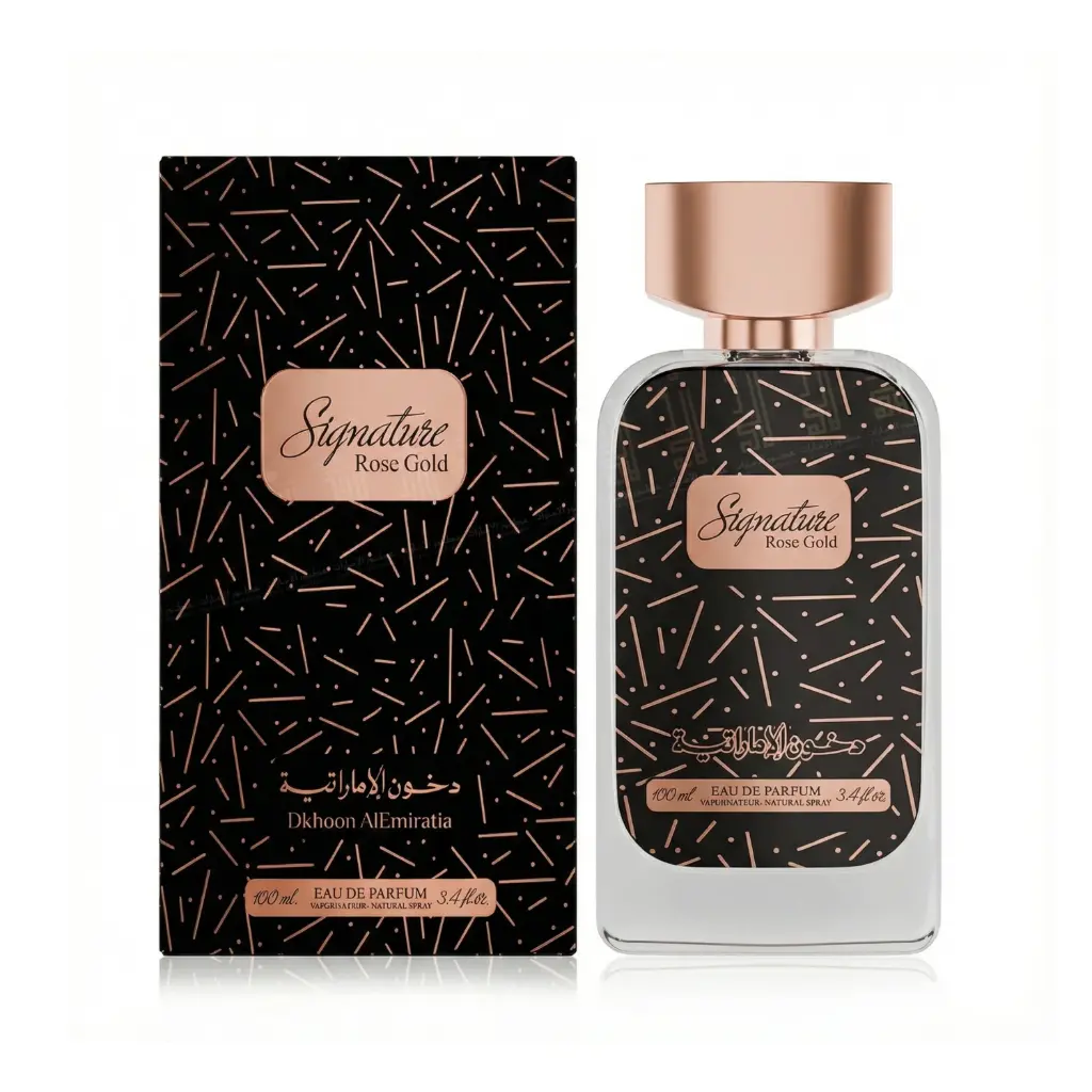 SIGNATURE ROSE GOLD 100ML 
