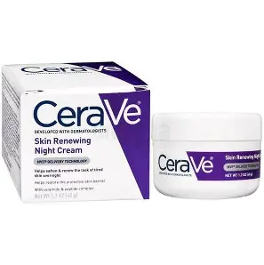 CERAVE NIGHT CREAM 48G 