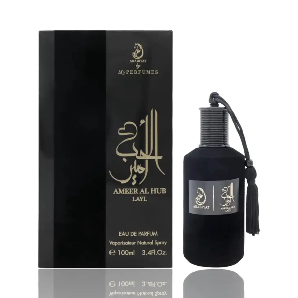 AMEER AL HUB LAYL 100ML