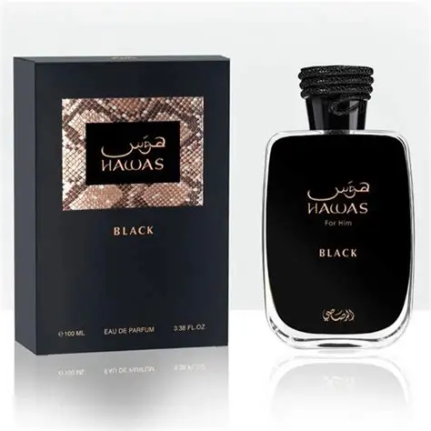 HAWAS BLACK 100ML