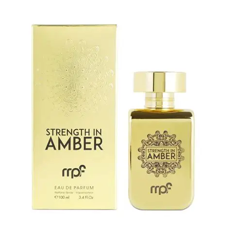 STRENGTH IN AMBER 100M 