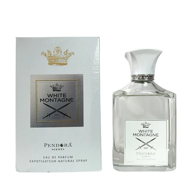 WHITE MONTAGNE 100ML 