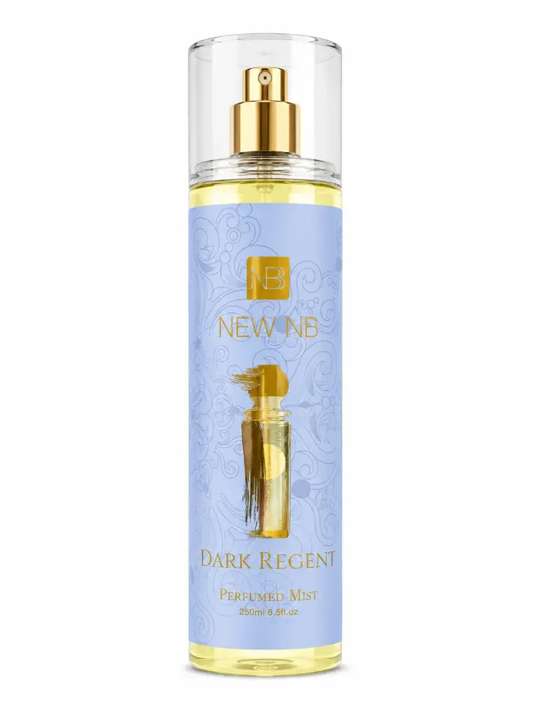 NEW NB DARK REGENT PERFUMED MIST 250ML 