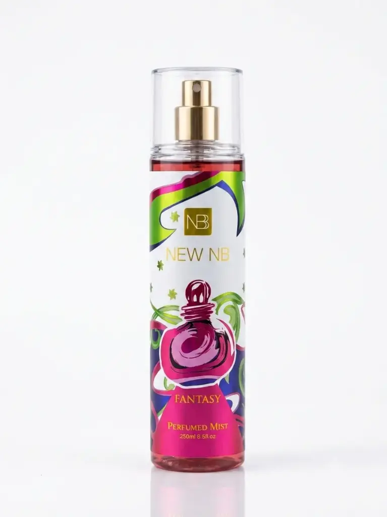 NEW NB FANTASY PERFUMED MIST 250ML 