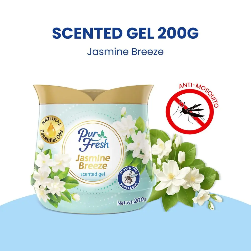 PUR FRESH JASMINE BREEZE 