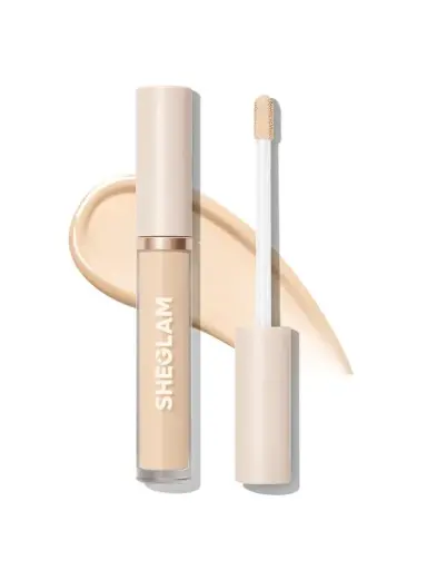 SHEGLAM COVERAGE CONCEALER CORRECTEUR 12G 