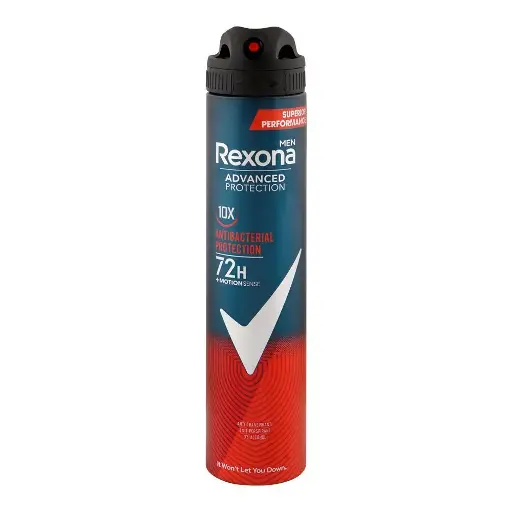 REXONA MEN ANTIBACTERIAL PROTECTION 200ML