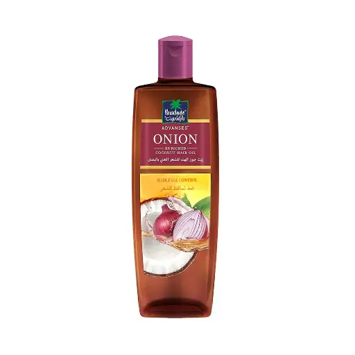 PARACHUTE ONION COCONUT HAIR OIL 300ML