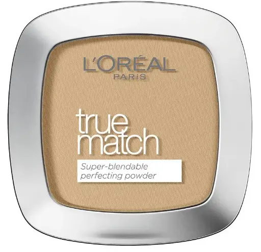 LOREAL TRUE MATCH SUPER BLENDABLE PERFECTING POWDER 