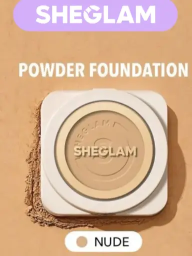 SHEGLAM POWDER NUDE 11G 