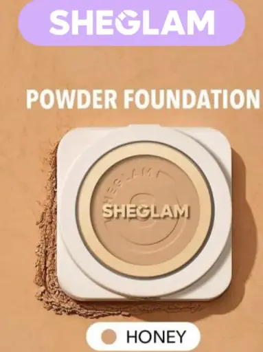 SHEGLAM POWDER HONEY 11G 