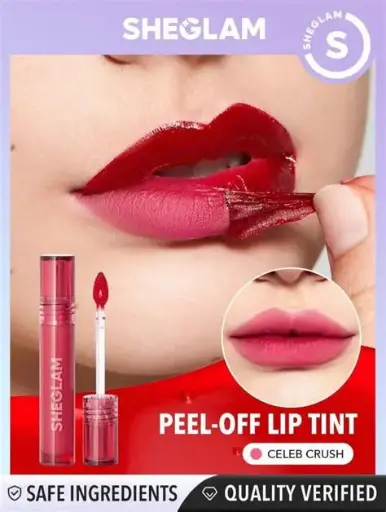 SHEGLAM LIP TINT CELEB CRUSH 3.3ML 