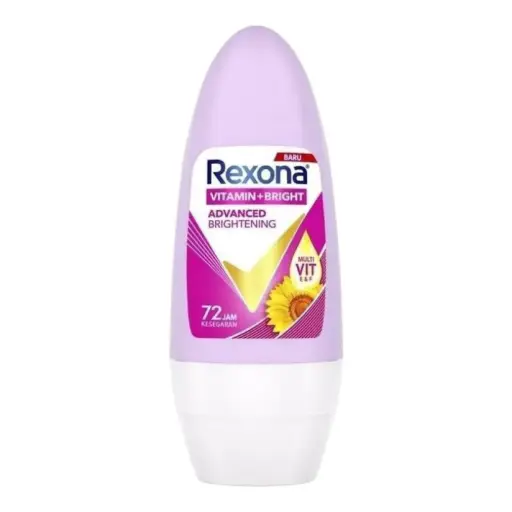 REXONA ROLL VITAMI+BRIGHT 45ML 