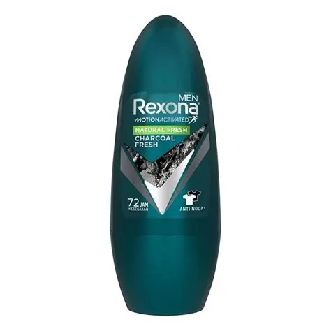 REXONA MEN ROLL CHARCOAL FRESH 45ML 