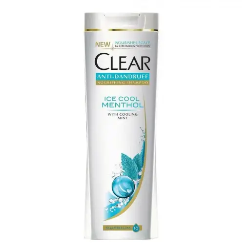 CLEAR ANTI-DANDRUFF SHAMPOO 350 ML 