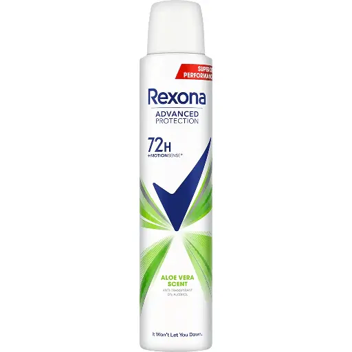 REXONA ADSVANCED PROTECTION BAMBOO 200ML