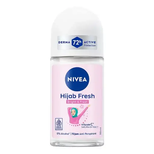 NIVEA HIJAB FRESH ANTI-PERSPIRANT 50ML