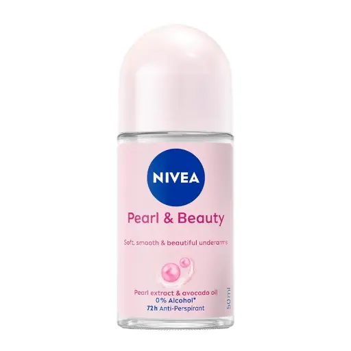 NIVEA PEARL&BEAUTY ANTI-PERSPIRANT 50ML