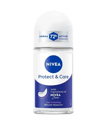 NIVEA PORTECT&CARE ANTI-PERSPIRANT 50ML