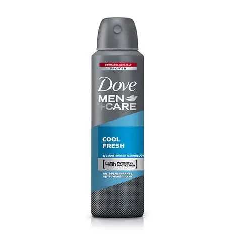 DOVE MEN+CARE COOL FRESH 250ML