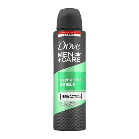 DOVE MEN+CARE SENSITIVE SHIELD 250ML
