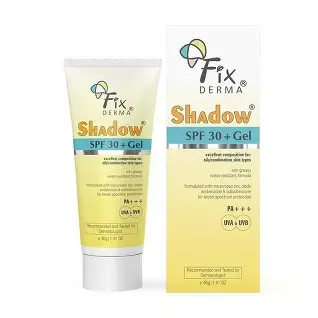 FIX DERMA SHADOW SPF30+GEL 40G