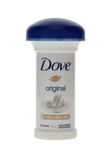 DOVE MOISTURISING CREAM ORIGINAL 50 ML 