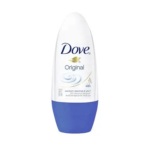 DOVE MOISTURISING CREAM ROLL ORIGINAL 40ML 